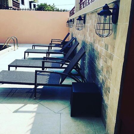 Residence Hoteliere Le Jomonia Libreville Eksteriør bilde