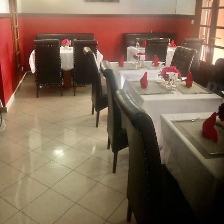 Residence Hoteliere Le Jomonia Libreville Eksteriør bilde