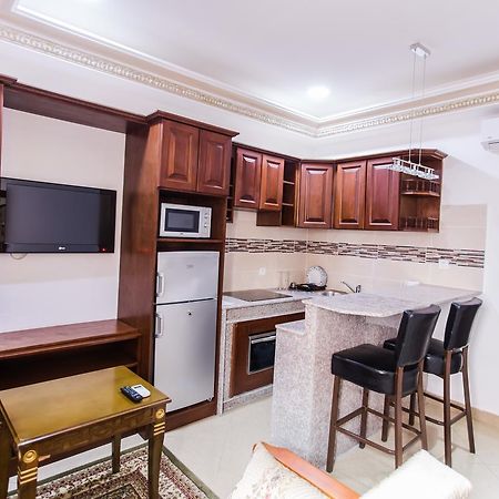 Residence Hoteliere Le Jomonia Libreville Eksteriør bilde