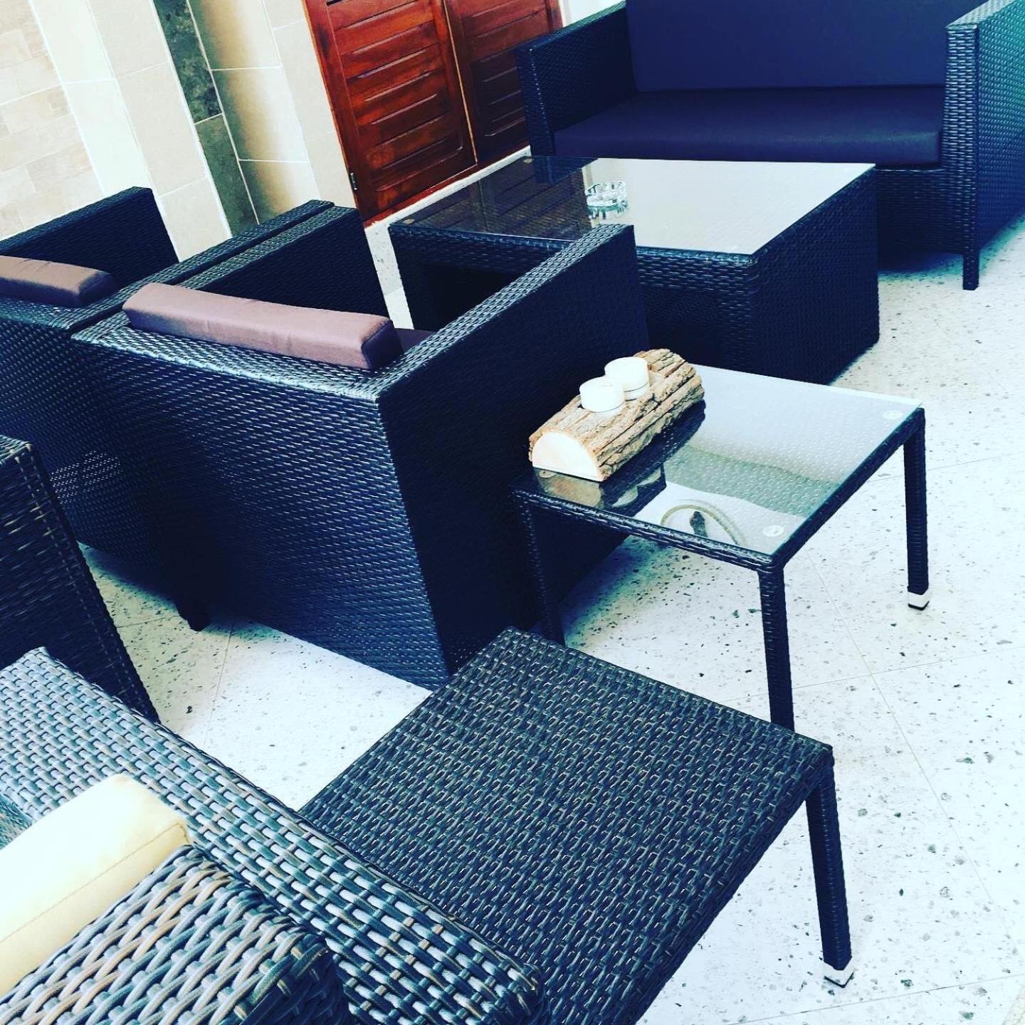 Residence Hoteliere Le Jomonia Libreville Eksteriør bilde