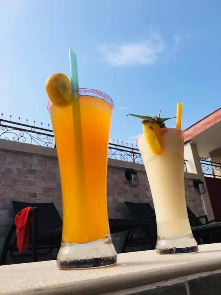 Residence Hoteliere Le Jomonia Libreville Eksteriør bilde