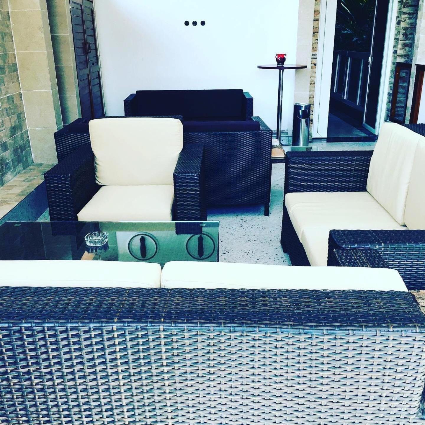Residence Hoteliere Le Jomonia Libreville Eksteriør bilde