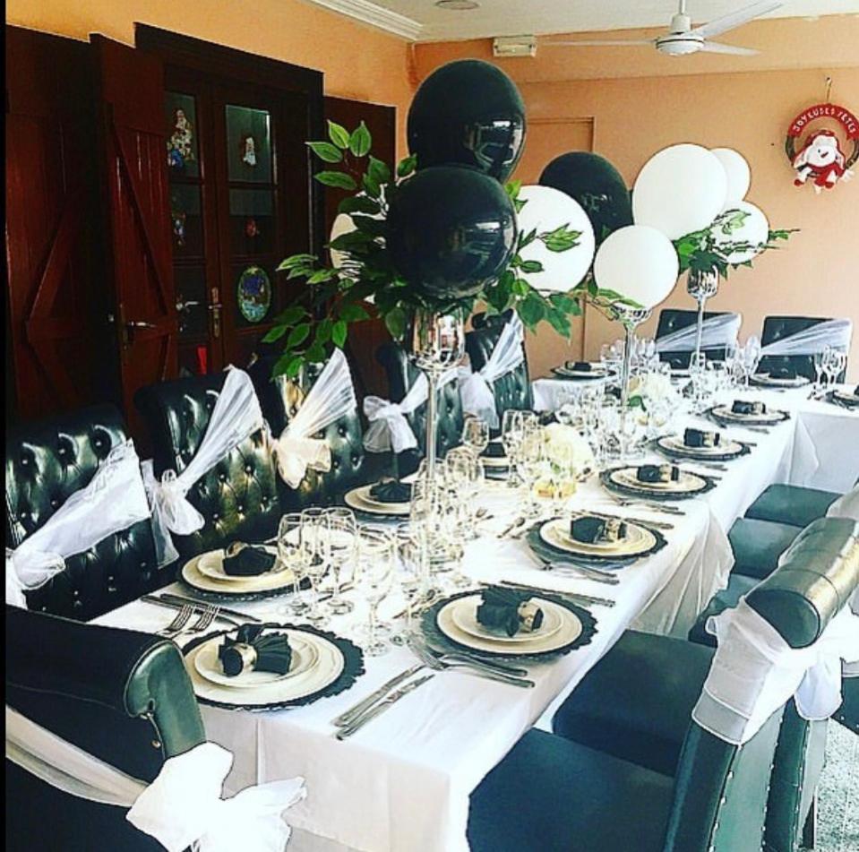 Residence Hoteliere Le Jomonia Libreville Eksteriør bilde