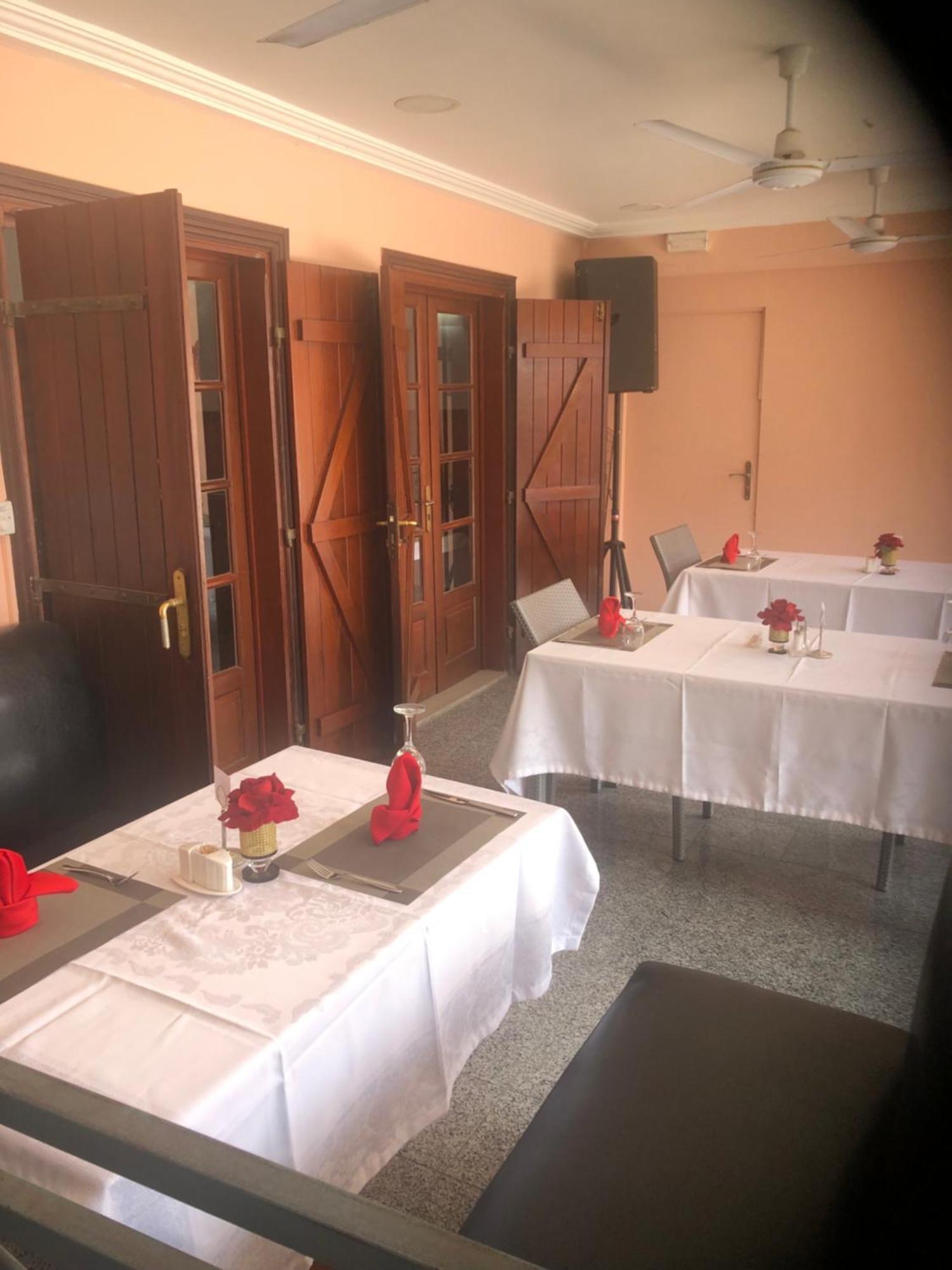 Residence Hoteliere Le Jomonia Libreville Eksteriør bilde