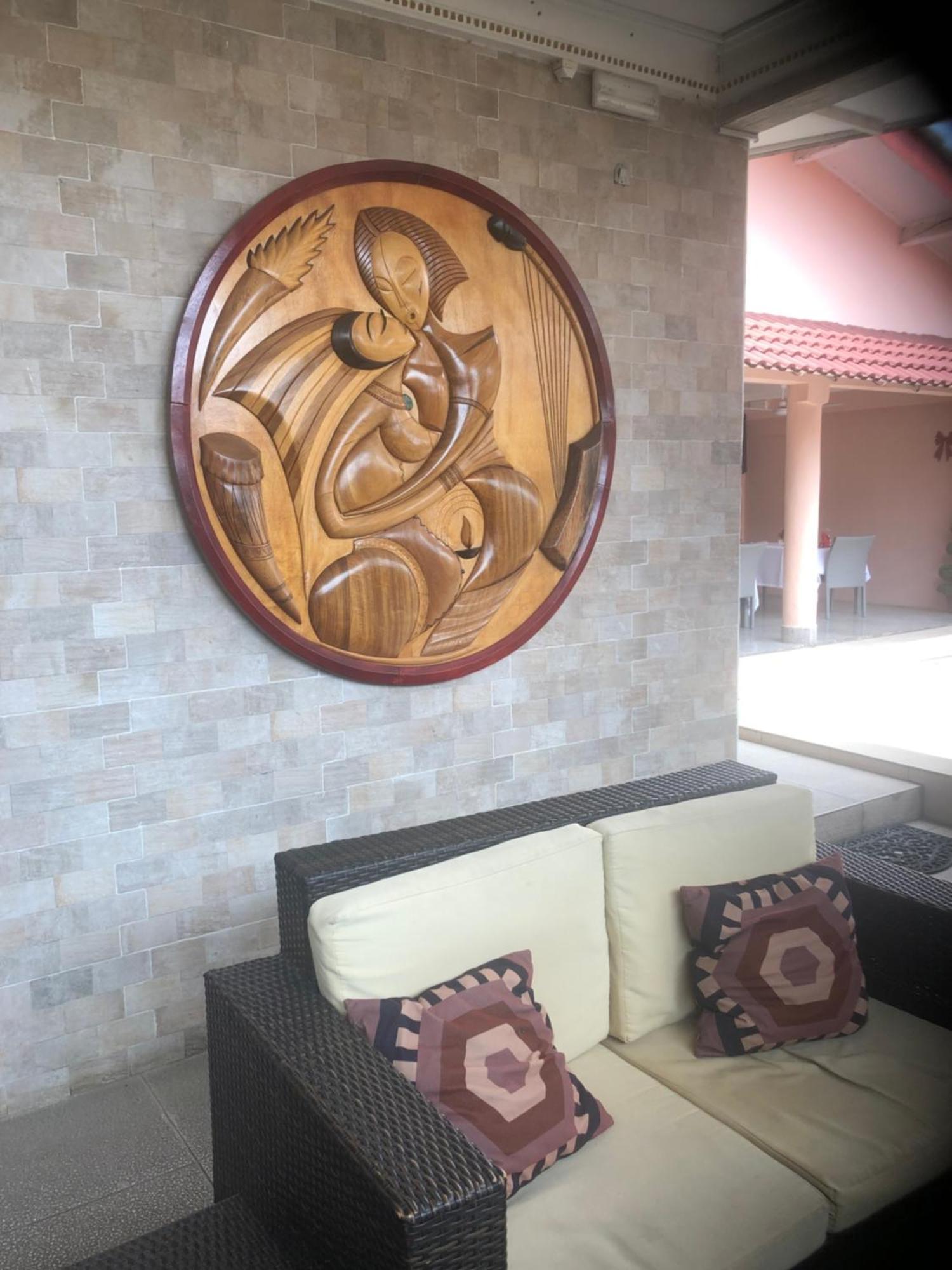 Residence Hoteliere Le Jomonia Libreville Eksteriør bilde