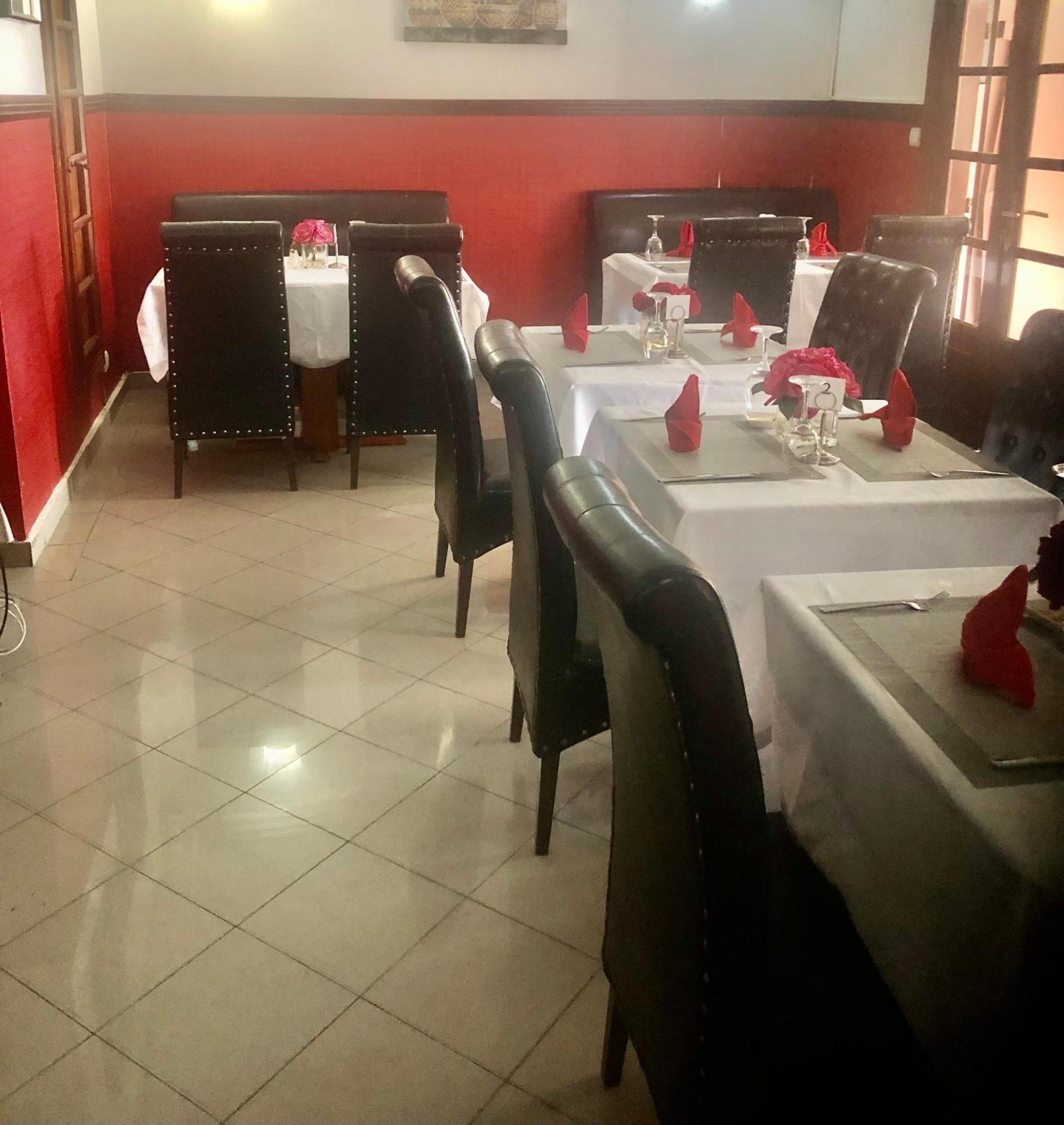 Residence Hoteliere Le Jomonia Libreville Eksteriør bilde