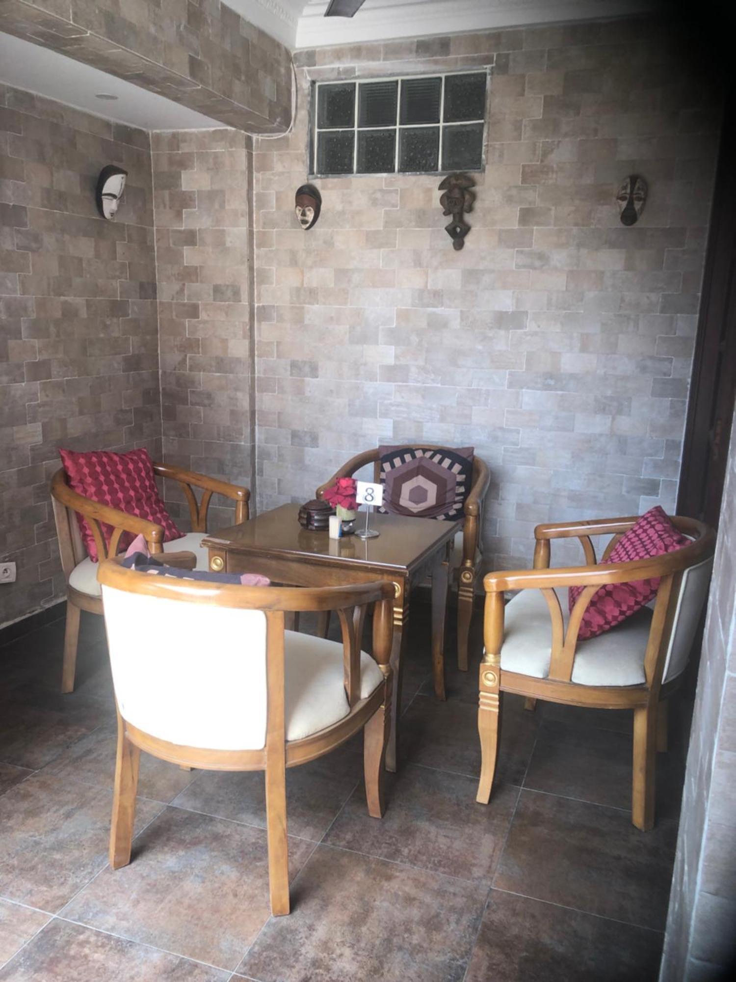Residence Hoteliere Le Jomonia Libreville Eksteriør bilde