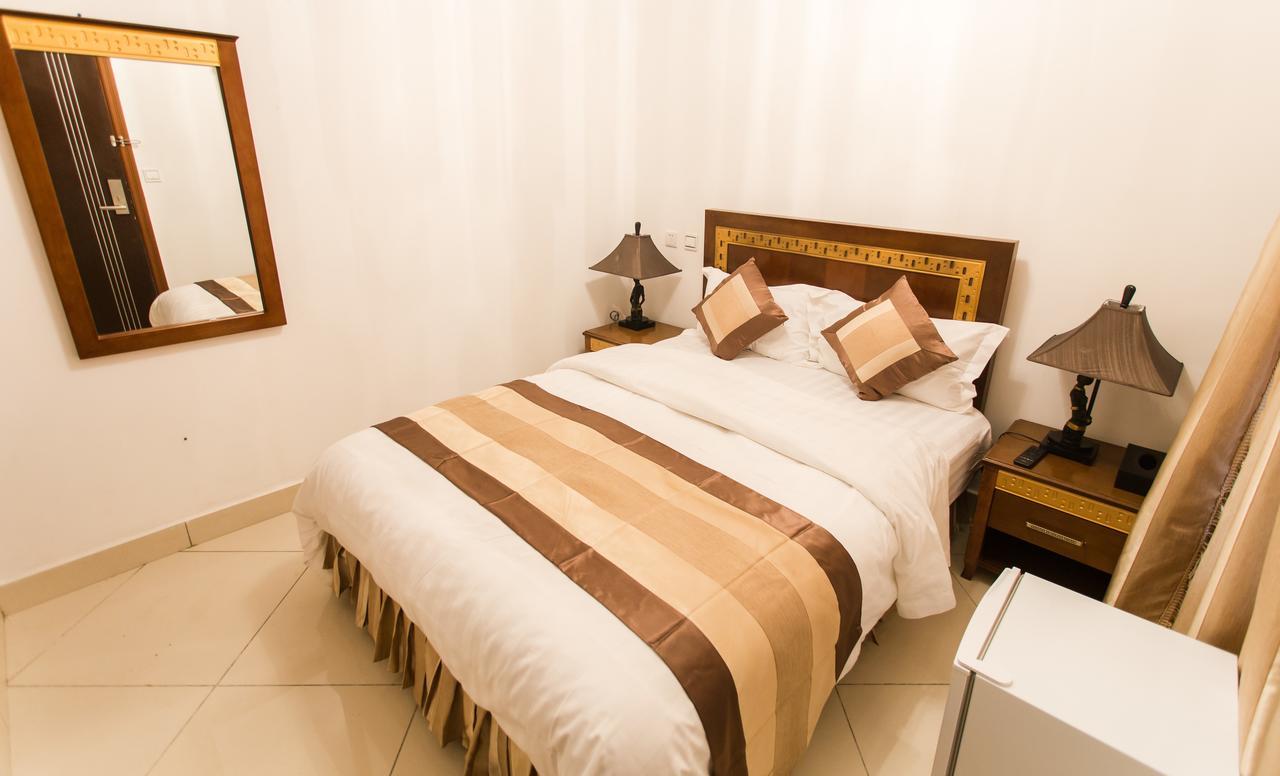 Residence Hoteliere Le Jomonia Libreville Eksteriør bilde