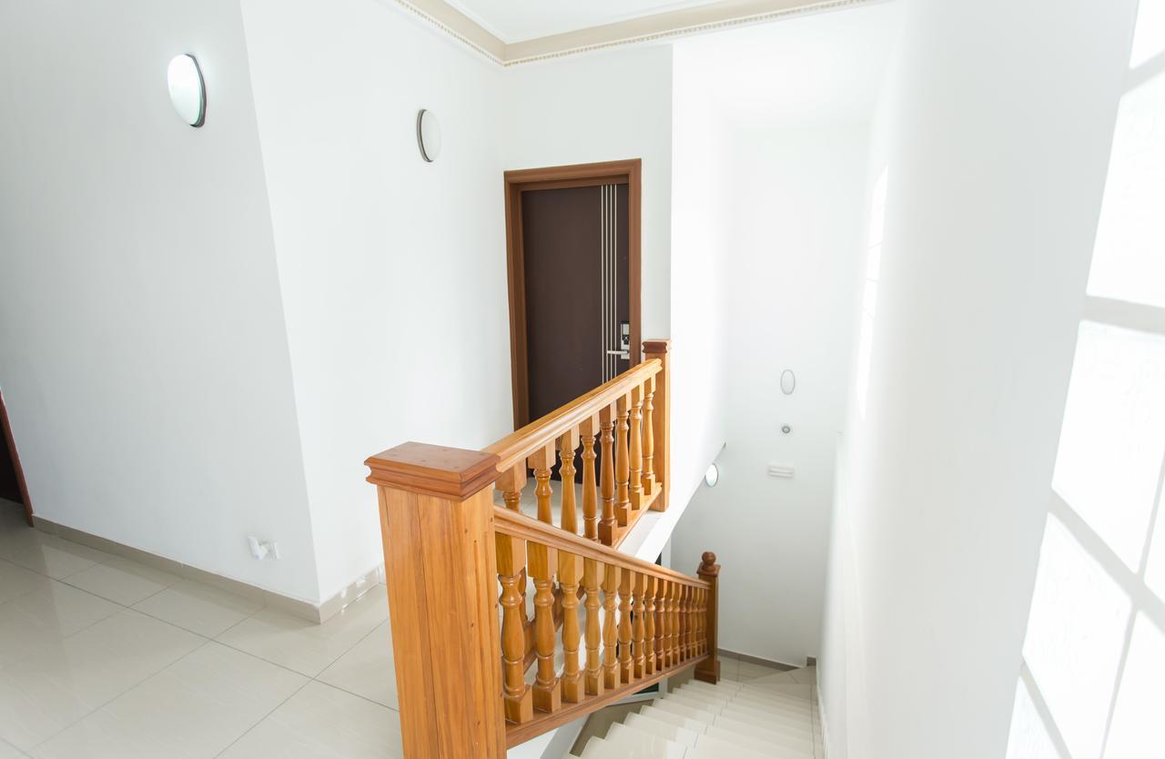 Residence Hoteliere Le Jomonia Libreville Eksteriør bilde