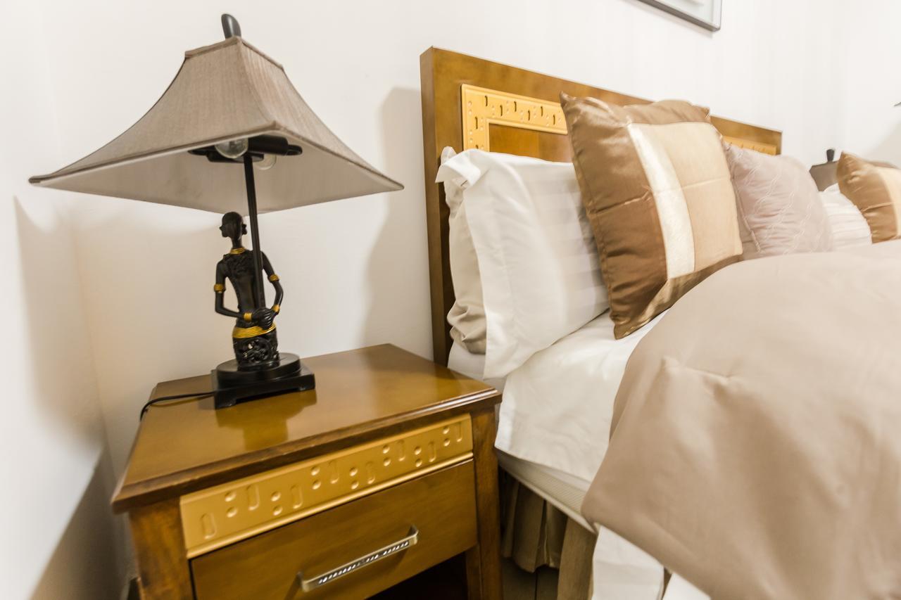 Residence Hoteliere Le Jomonia Libreville Eksteriør bilde