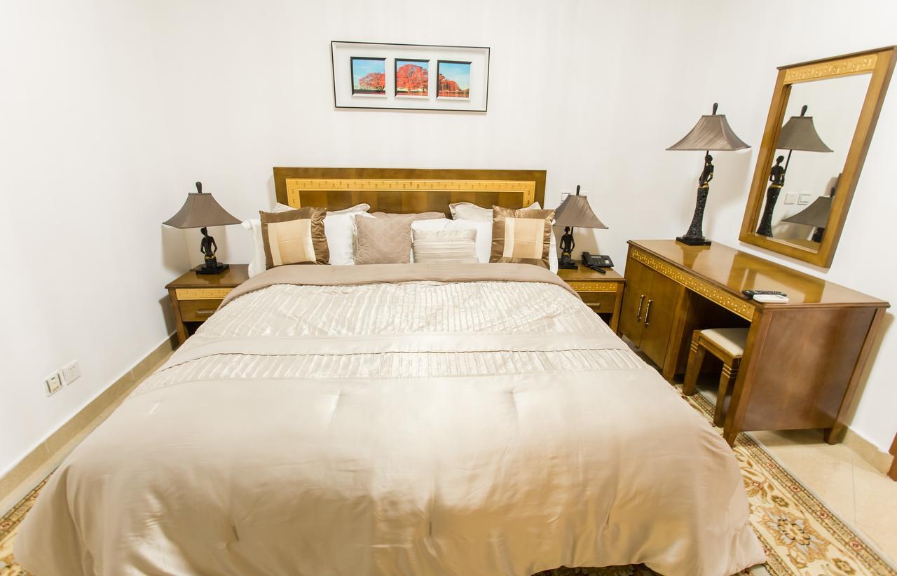 Residence Hoteliere Le Jomonia Libreville Eksteriør bilde