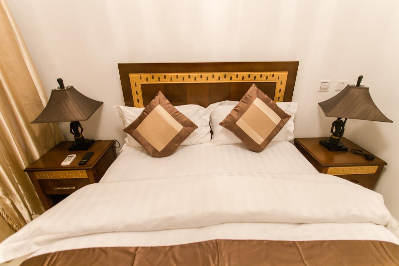 Residence Hoteliere Le Jomonia Libreville Eksteriør bilde