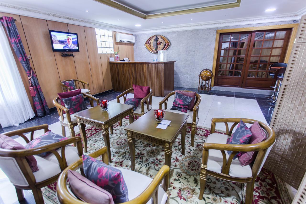 Residence Hoteliere Le Jomonia Libreville Eksteriør bilde