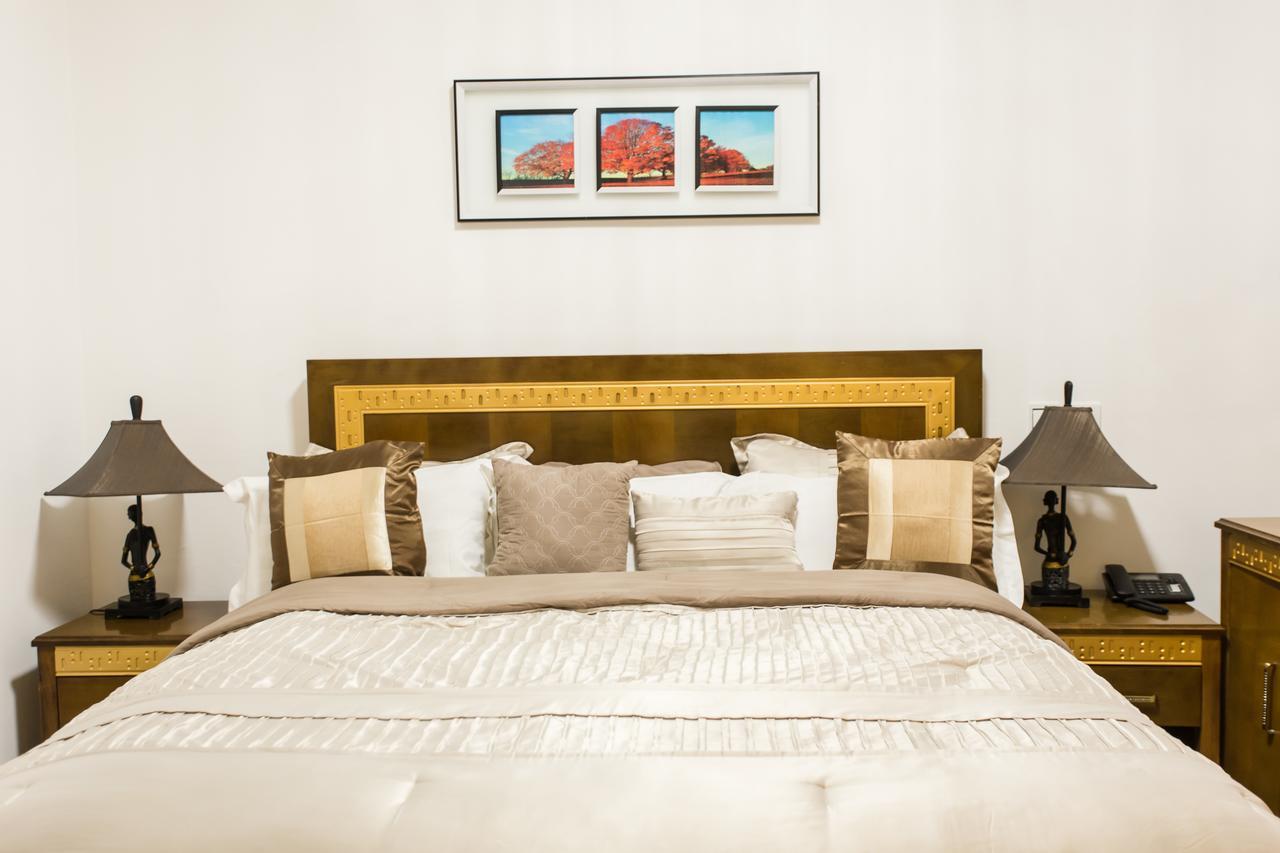 Residence Hoteliere Le Jomonia Libreville Eksteriør bilde