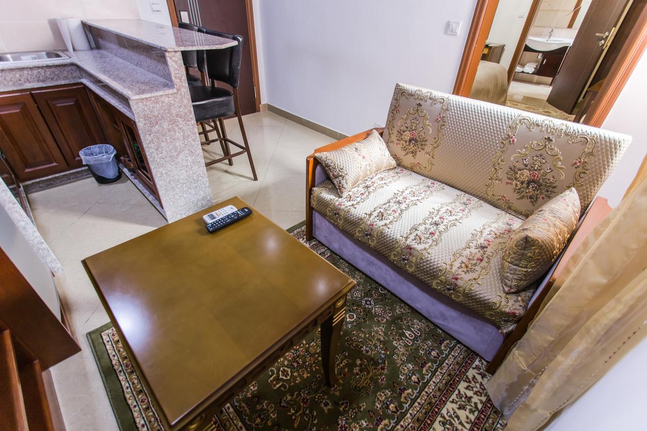 Residence Hoteliere Le Jomonia Libreville Eksteriør bilde