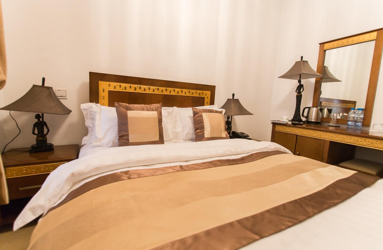 Residence Hoteliere Le Jomonia Libreville Eksteriør bilde
