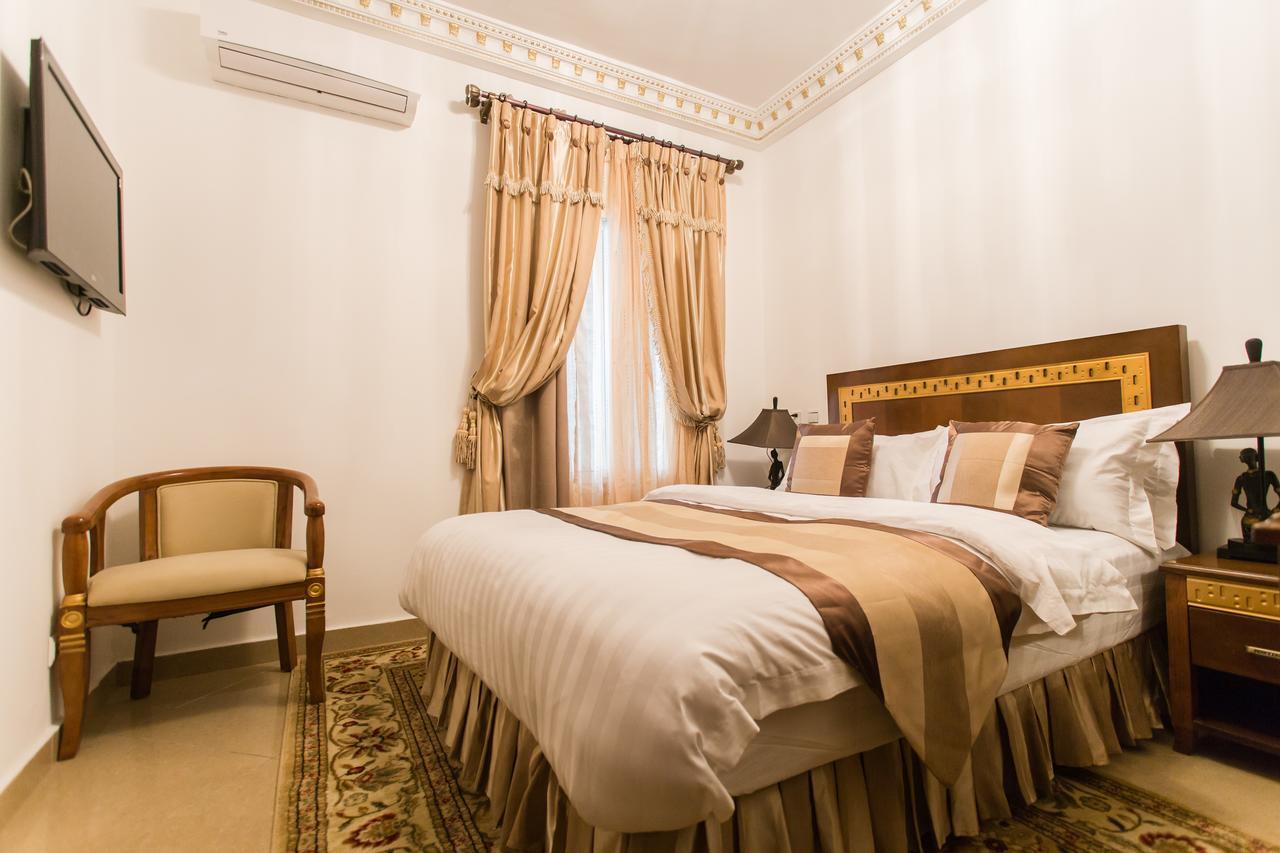 Residence Hoteliere Le Jomonia Libreville Eksteriør bilde