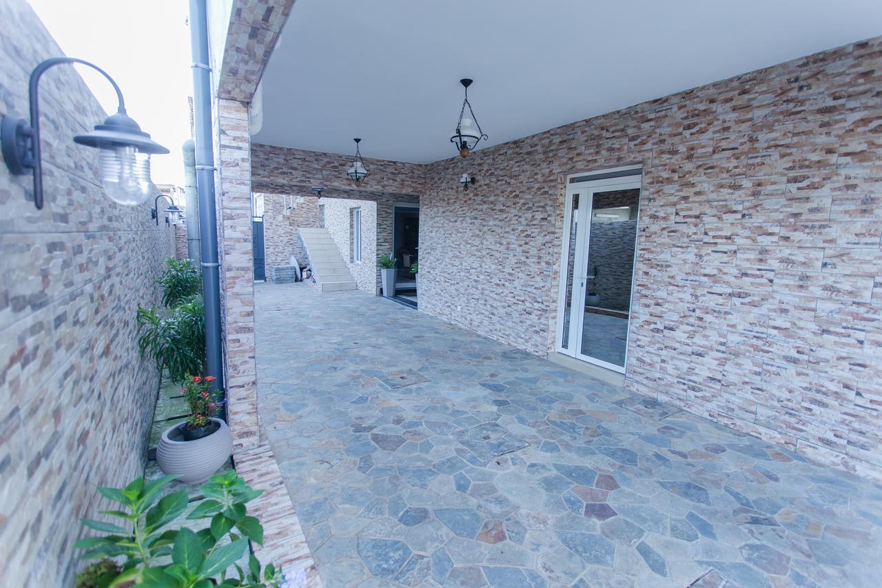 Residence Hoteliere Le Jomonia Libreville Eksteriør bilde