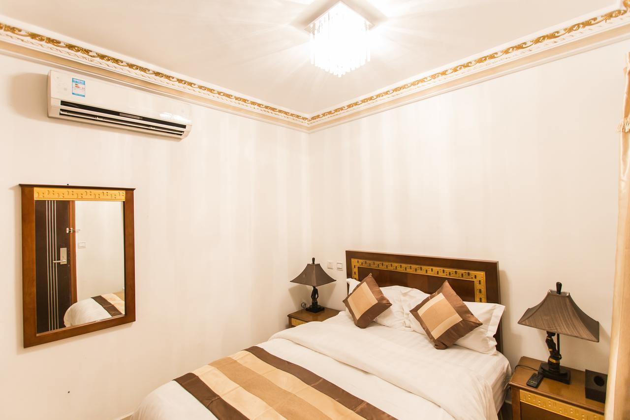 Residence Hoteliere Le Jomonia Libreville Eksteriør bilde