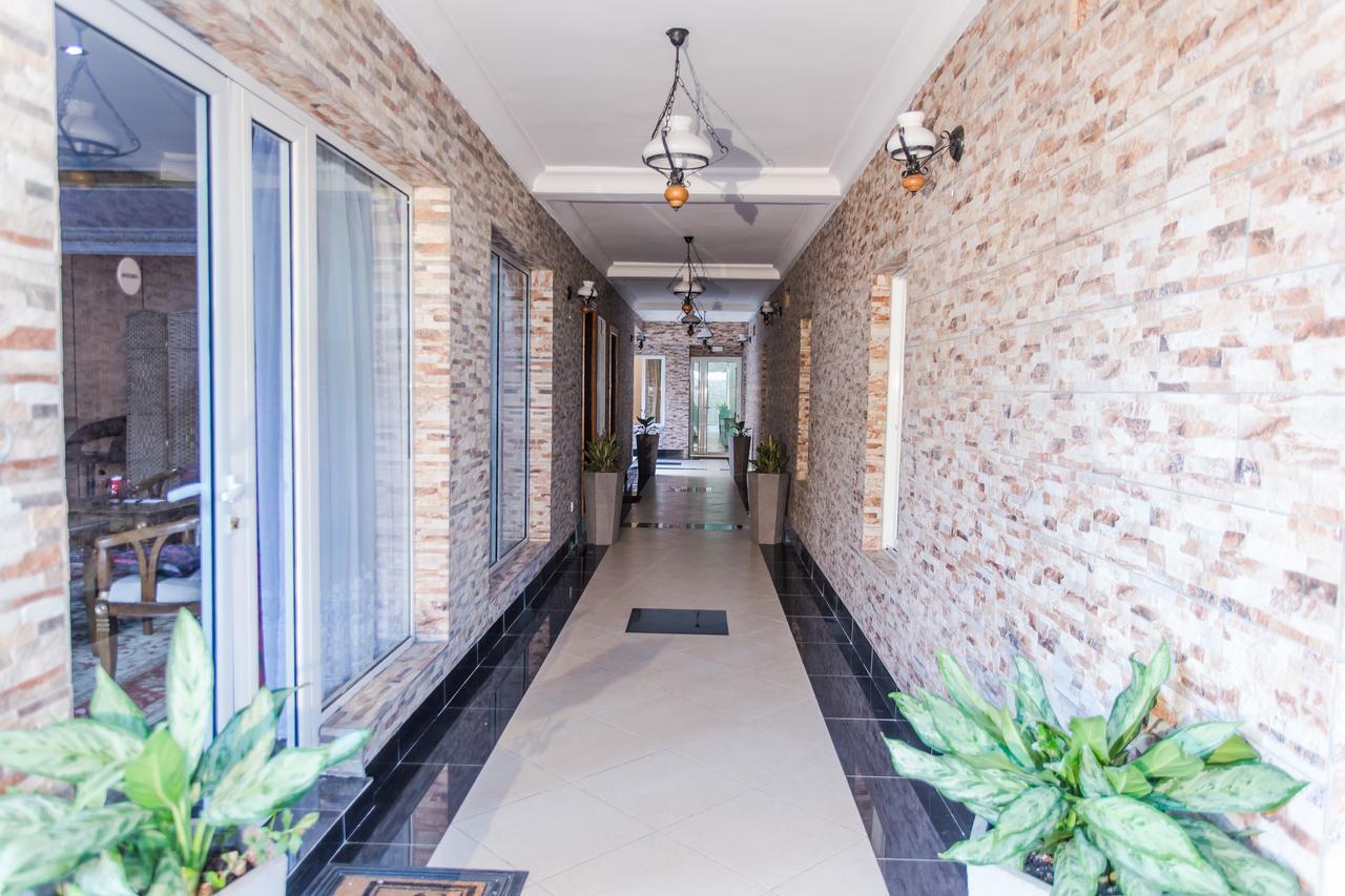 Residence Hoteliere Le Jomonia Libreville Eksteriør bilde
