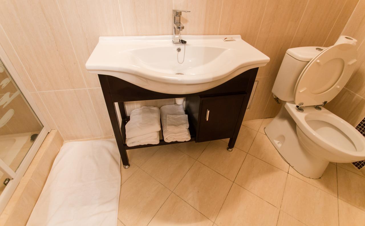 Residence Hoteliere Le Jomonia Libreville Eksteriør bilde