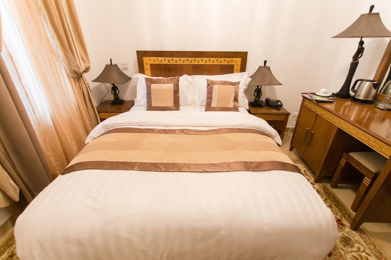 Residence Hoteliere Le Jomonia Libreville Eksteriør bilde