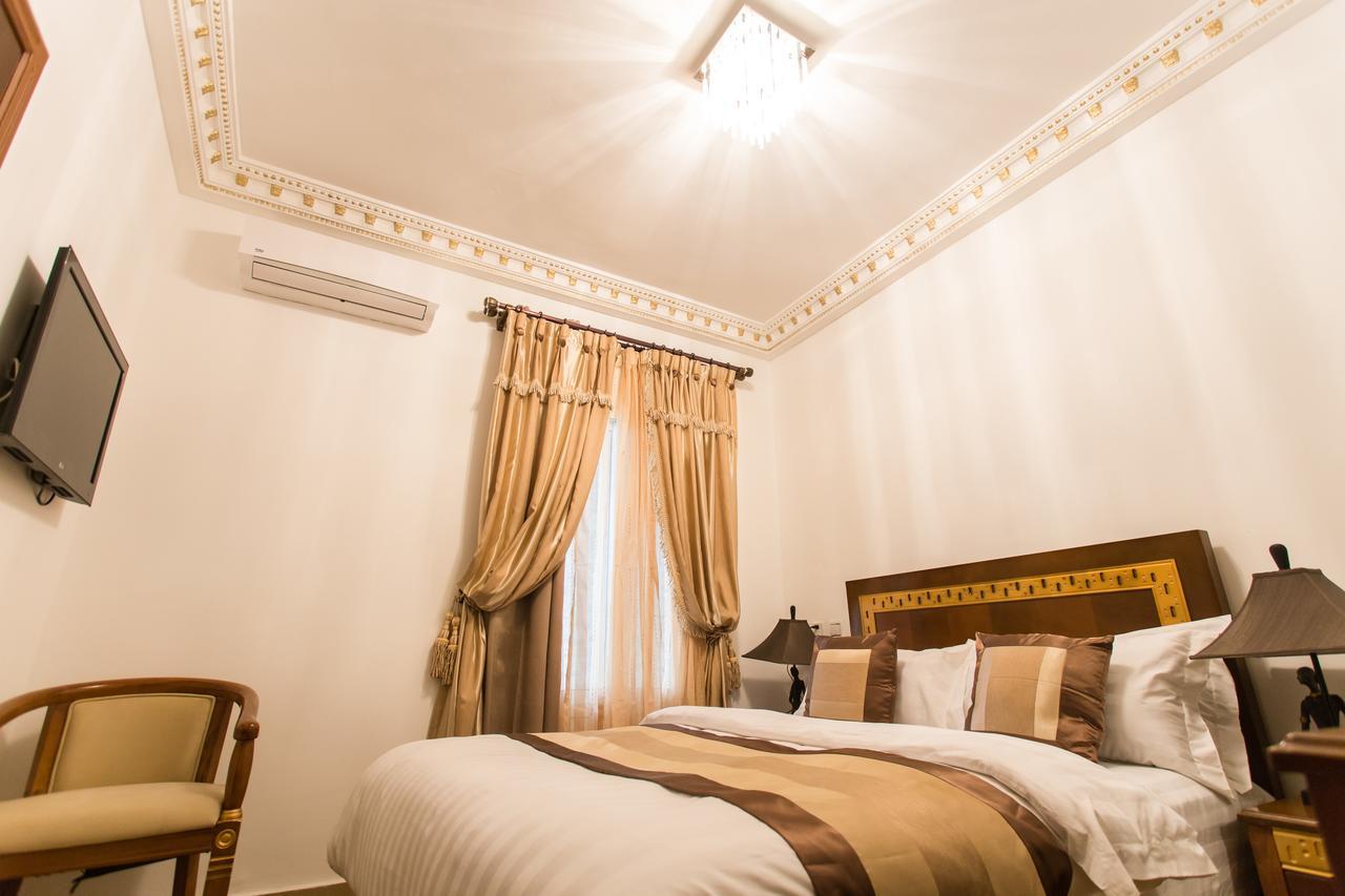 Residence Hoteliere Le Jomonia Libreville Eksteriør bilde