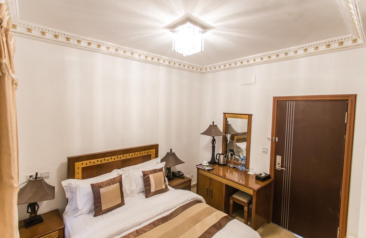 Residence Hoteliere Le Jomonia Libreville Eksteriør bilde