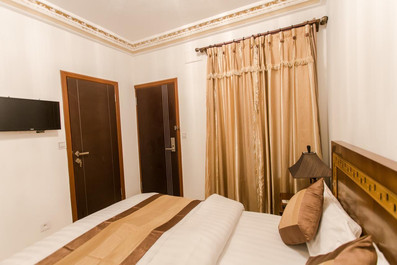 Residence Hoteliere Le Jomonia Libreville Eksteriør bilde
