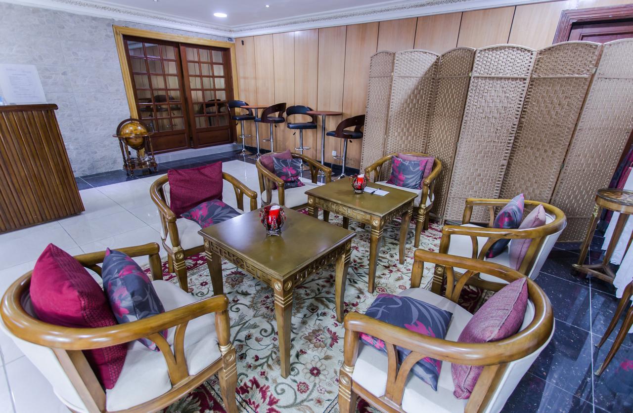 Residence Hoteliere Le Jomonia Libreville Eksteriør bilde