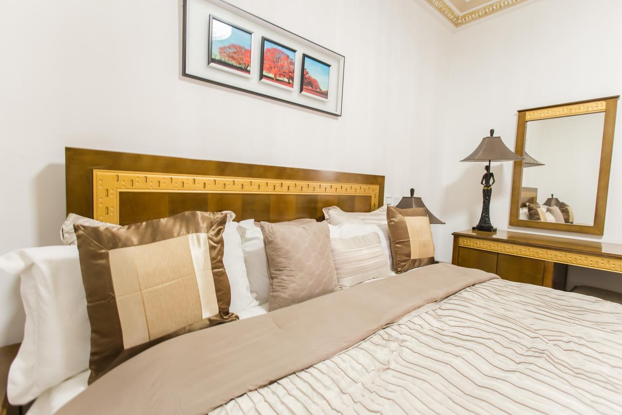Residence Hoteliere Le Jomonia Libreville Eksteriør bilde