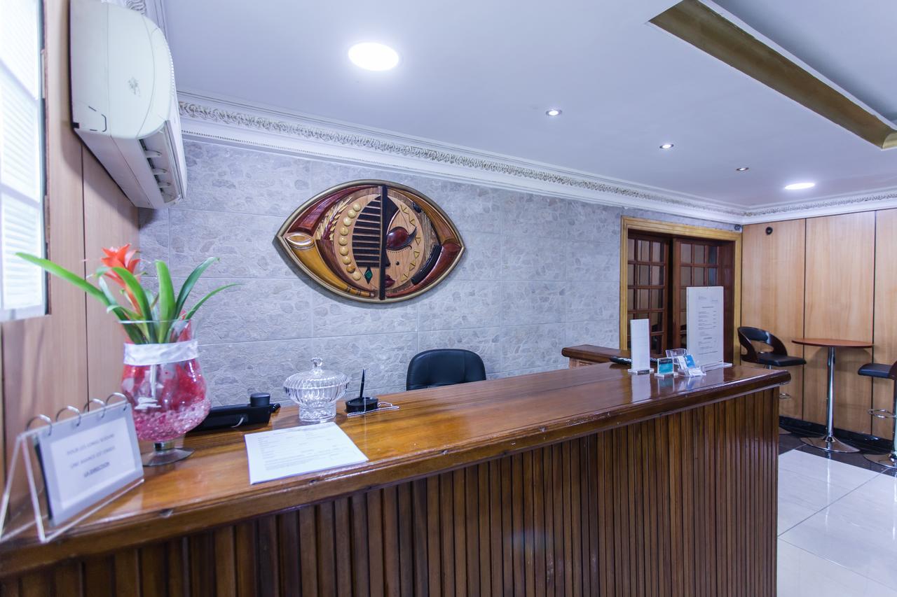 Residence Hoteliere Le Jomonia Libreville Eksteriør bilde