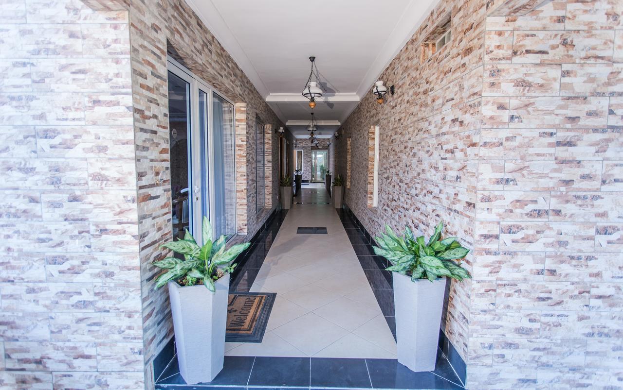 Residence Hoteliere Le Jomonia Libreville Eksteriør bilde