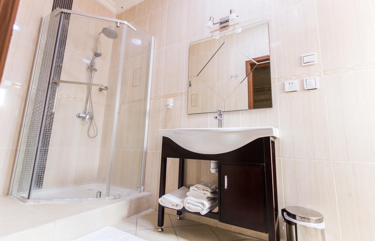 Residence Hoteliere Le Jomonia Libreville Eksteriør bilde