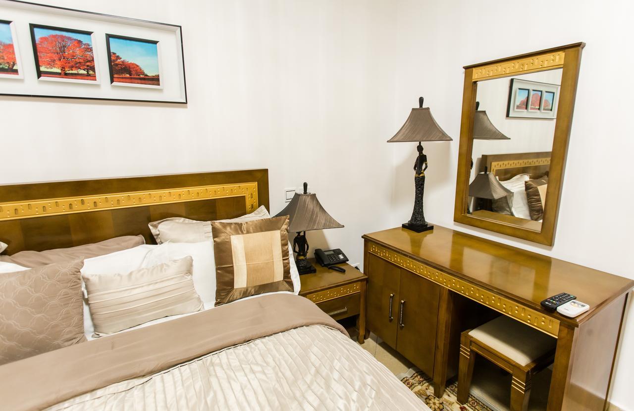 Residence Hoteliere Le Jomonia Libreville Eksteriør bilde