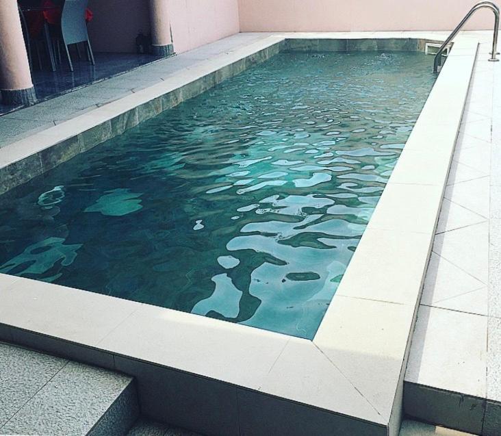 Residence Hoteliere Le Jomonia Libreville Eksteriør bilde